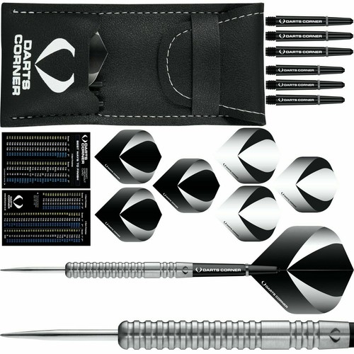 Tungsten darts set 22g 24g - tungsten, 26g