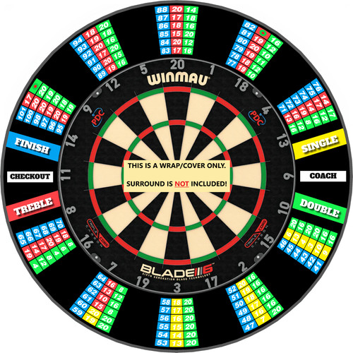 Checkout coach darts training - darts,