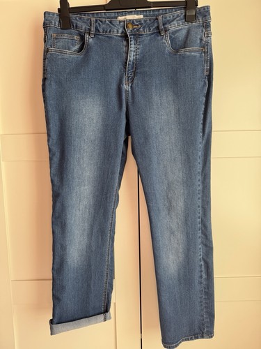 Women straight leg jeans - women's,