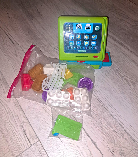 Leapfrog pretend play cash - pretend,