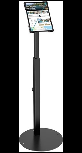 Anti theft ipad - ipad, stand
