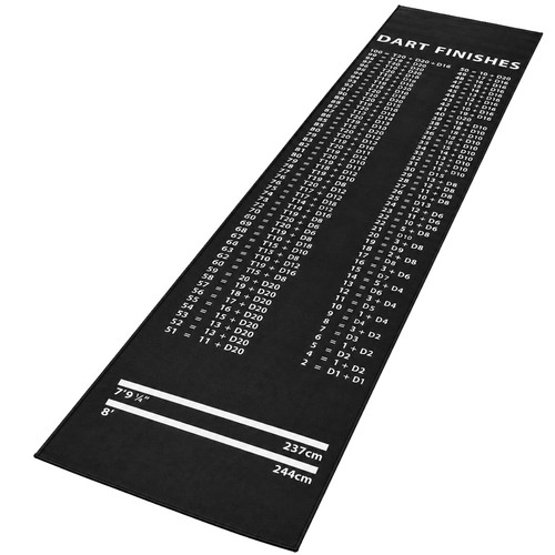 Dart mat with - mat, 2