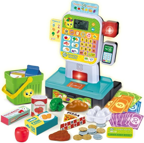 Leapfrog scan learn - &, checkout