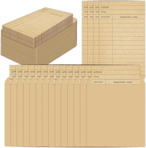 Pack vintage library - 80,