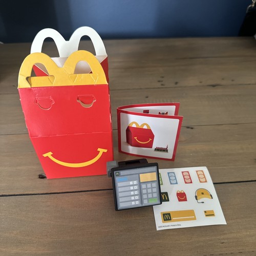 Mcdonald 2025 lil happy - mcdonald’s,