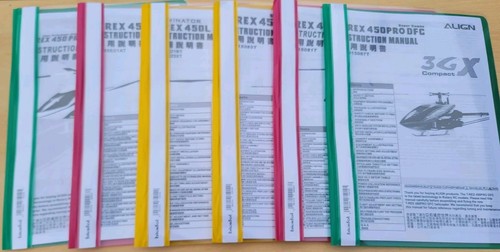 Align trex 250 800 - 250, to