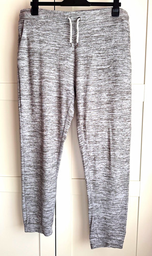 Primark grey marl jogger - grey,