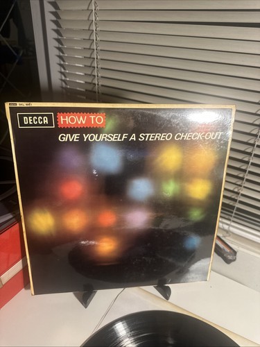 How give yourself stereo - to,
