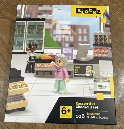 Blockz checkout set - blockz,