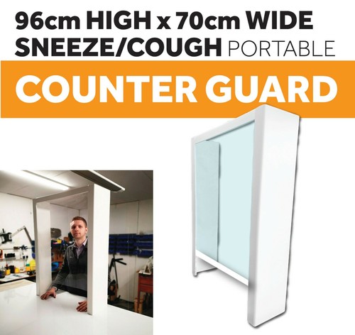 Foldable checkout sneeze - foldable,